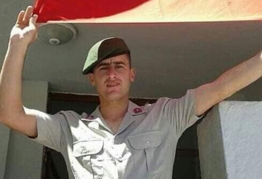 Türkiyə ordusu şəhid verib