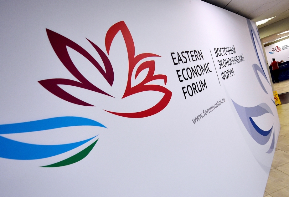 Azerbaiyán participa en el Foro Económico Oriental