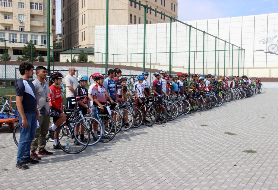 Trek velosipedi üzrə ölkə çempionatına yekun vurulub