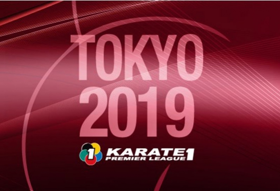 Azerbaijani fighters to compete at Karate1 Premier League – Tokyo 2019