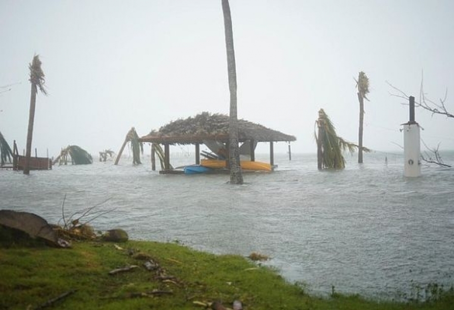 Ураган «Дориан» частично или полностью разрушил до 45 процентов домов на Большом Багаме и островах Абако