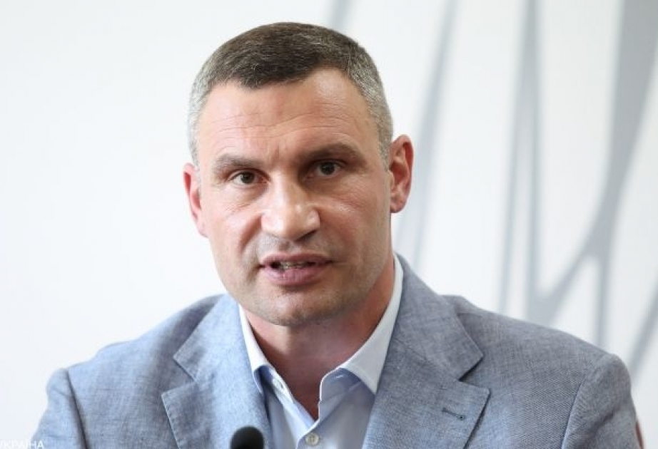 Ukrayna Nazirlər Kabineti mer Vitali Kliçkonun vəzifəsindən kənarlaşdırılmasına dair qərar qəbul edib