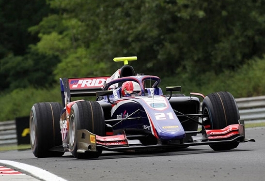 Formula 2: “Trident” Monsada yalnız bir avtomobilini starta çıxaracaq