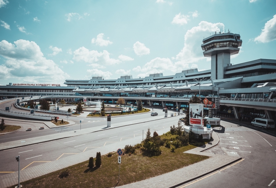Minskin mərkəzindən aeroporta birbaşa dəmir yolu xətti çəkiləcək
