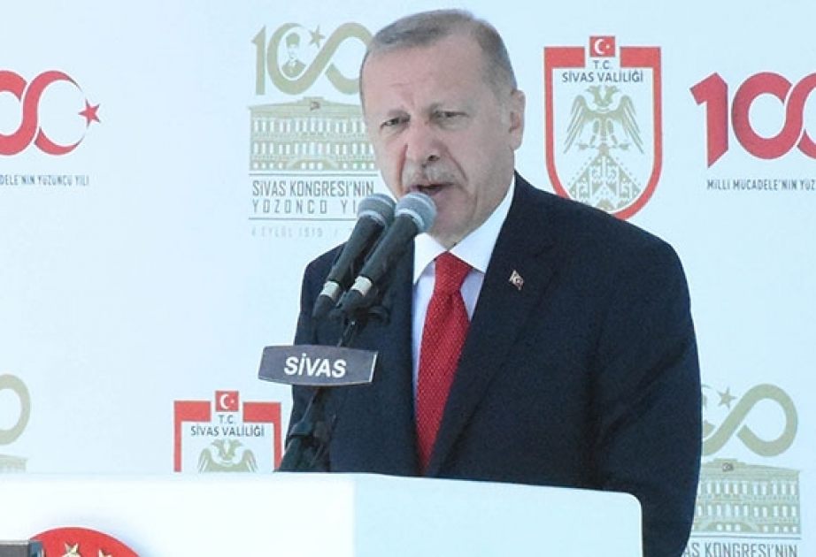Sivasda Türkiyənin taleyini müəyyənləşdirən tarixi konfransın 100 illiyi qeyd olunub