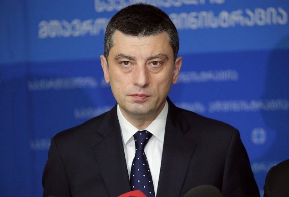 Gürcüstanın Baş Naziri postuna namizəd “2019-2020-ci illər üçün hökumət proqramı”nı parlamentə təqdim edib