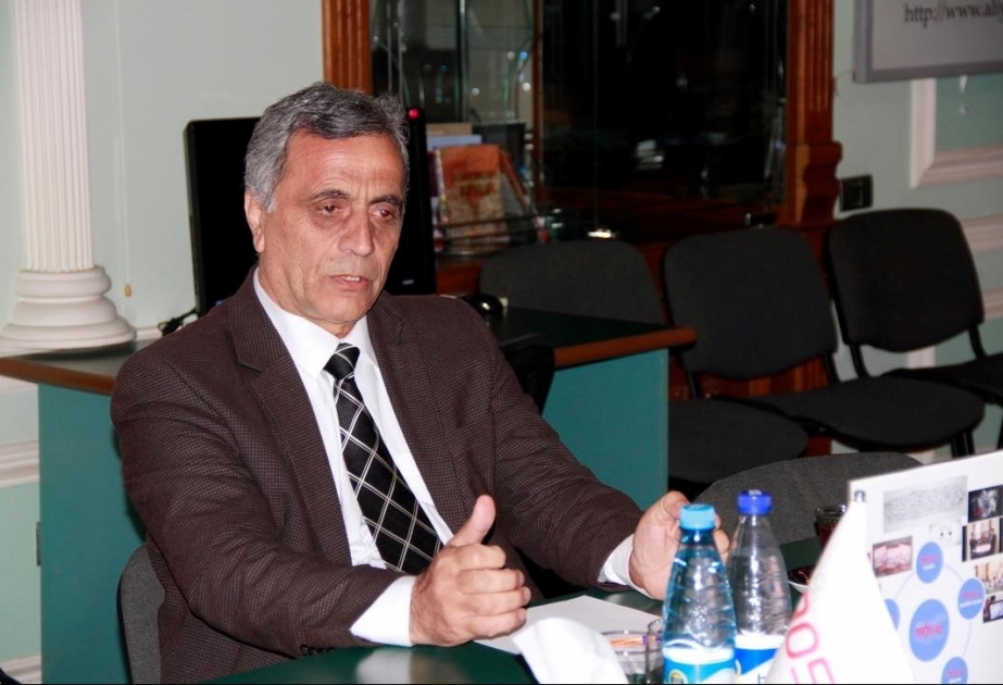 Laçın rayonunun Mirik kəndi ərazisindəki qədim yaşayış məskənləri ermənilər tərəfindən dağıdılır