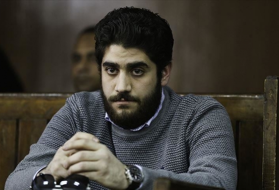 Misirin sabiq Prezidentinin gənc oğlu infarktdan vəfat edib