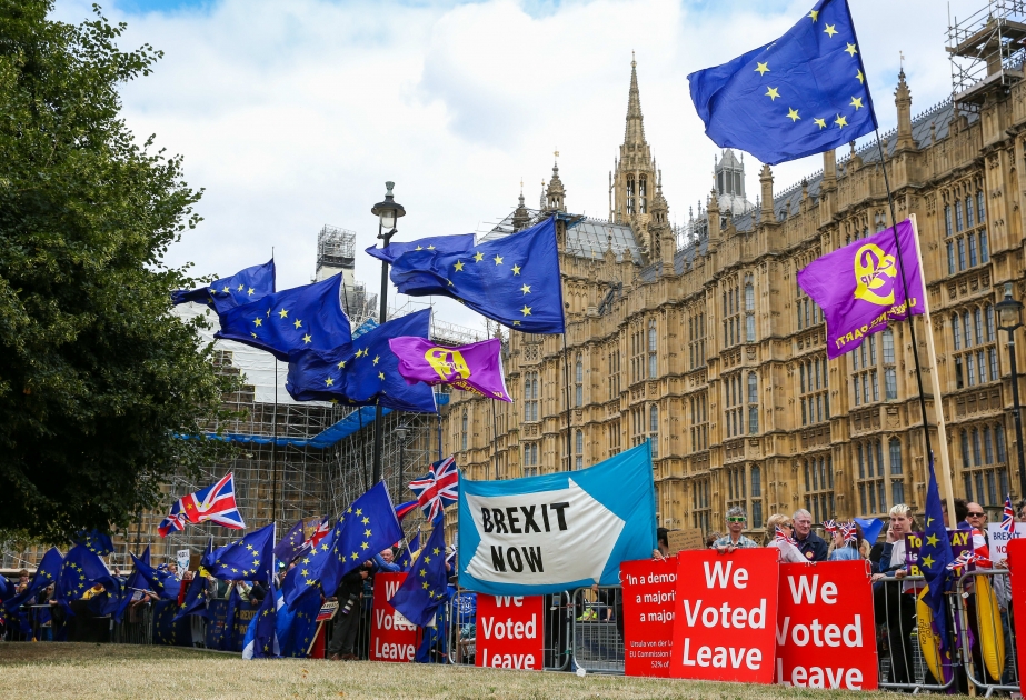 Brexit-in təxirə salınmasına dair qanun layihəsi gələn həftə qəbul edilə bilər