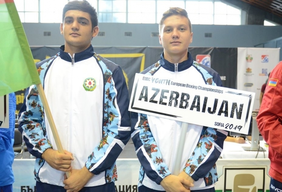 Азербайджанский боксер Рашид Гасанов начал чемпионат Европы с победы