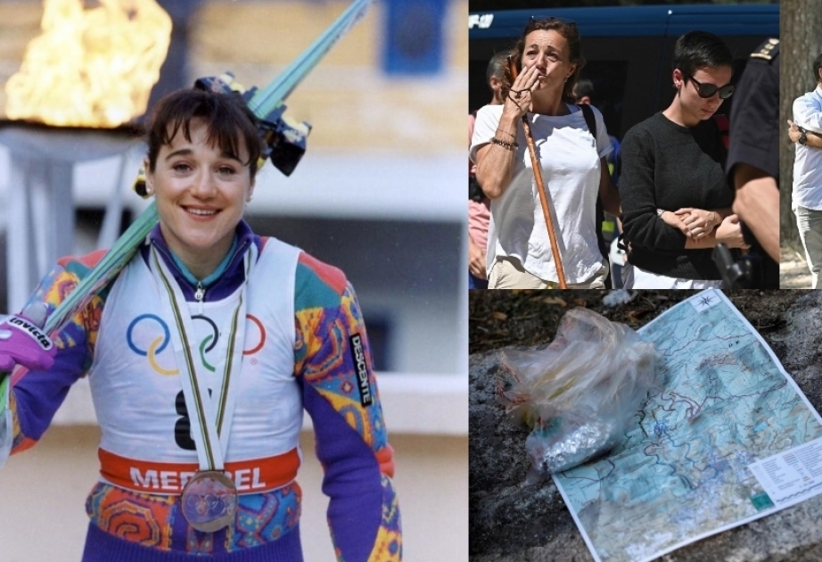 Hallan el cadáver de la medallista olímpica Blanca Fernández Ochoa