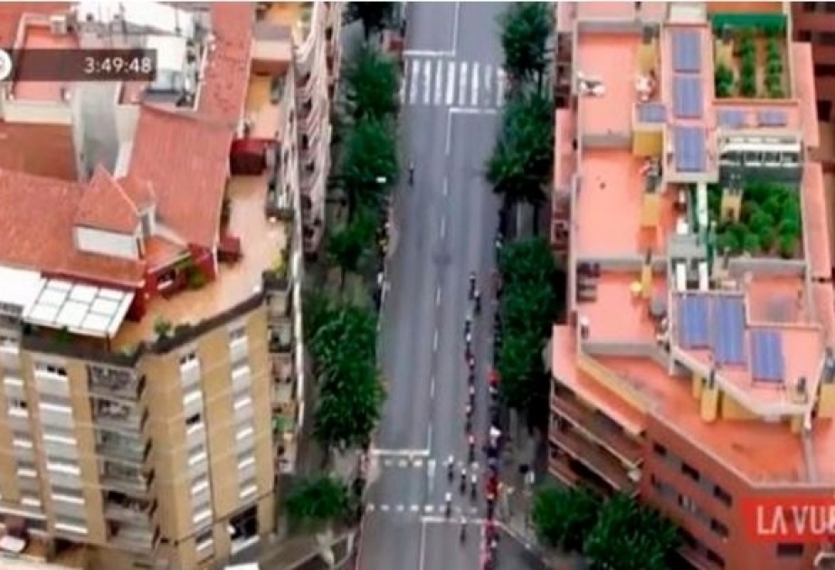 Трансляция испанской велогонки с воздуха помогла обнаружить плантацию марихуаны