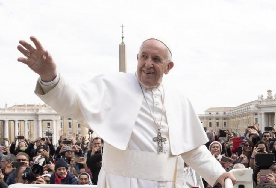 Le pape François entame une visite aux pays d’Afrique