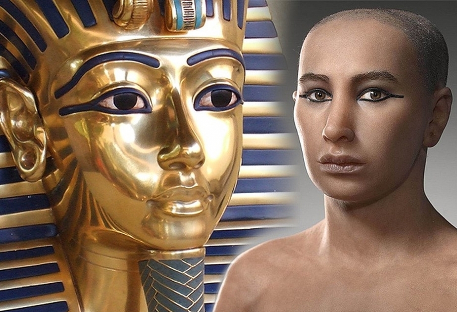 Tutankhamun show breaks French visitor record