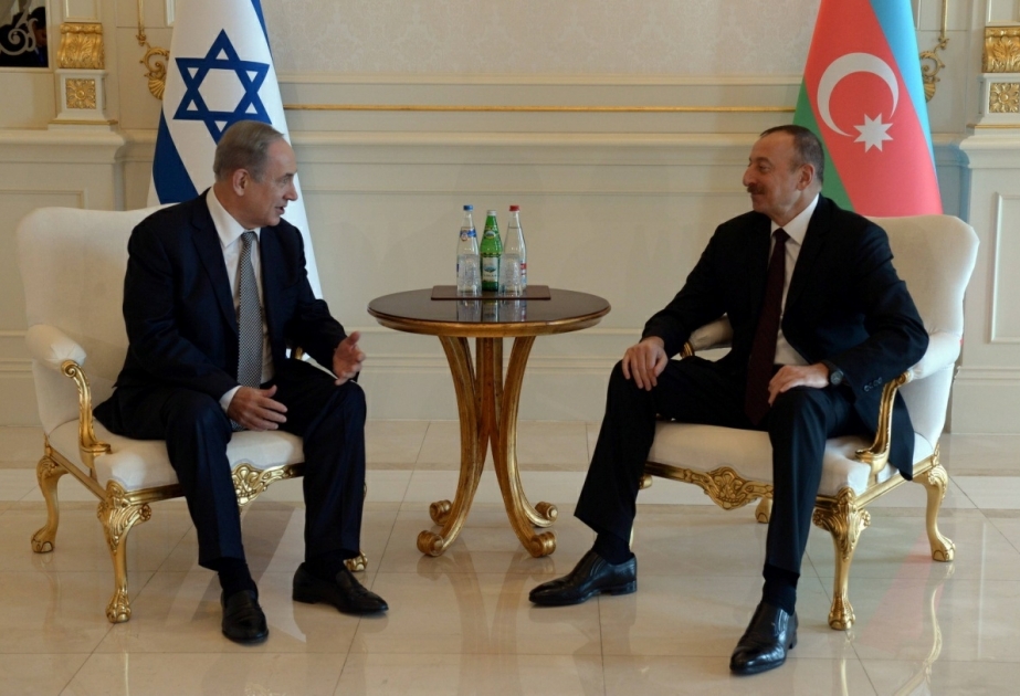 La asociación estratégica entre Israel y Azerbaiyán sigue desarrollándose