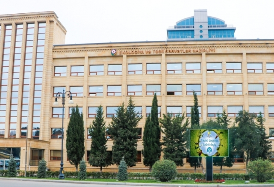 Azərbaycan və Yaponiya arasında ətraf mühitin mühafizəsi sahəsində fikir mübadiləsi aparılıb