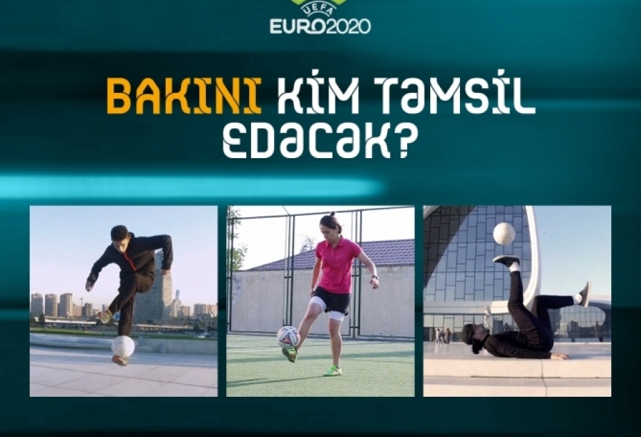 “Avro 2020”nin azarkeşləri arasında fristaylerlərin seçim mərhələsi davam edir