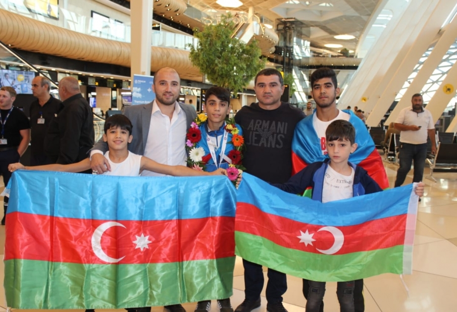 Kikboksçu Nihat Tağızadə: Əsas məqsədim dünya çempionu olmaqdır