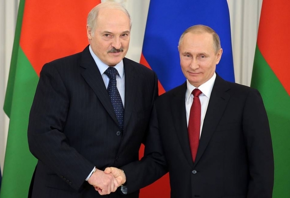 Dekabr ayında Belarus və Rusiya inteqrasiya üzrə sənədlər imzalayacaq