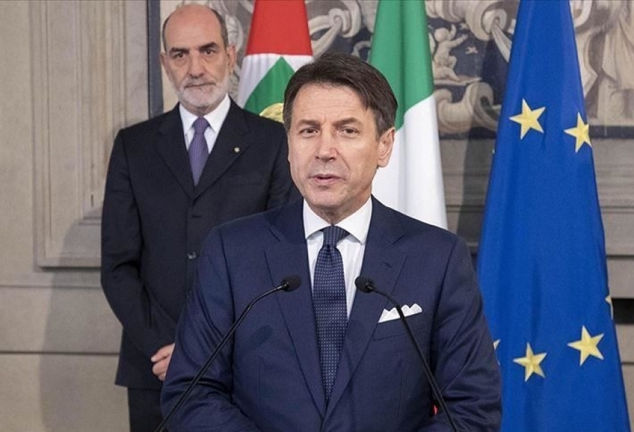 Forman nuevo gobierno en Italia que prestará juramento este jueves