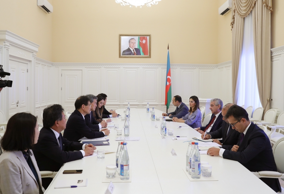 Генеральный секретарь МКАПП: Азербайджан – страна, занимающая важное место в Азиатском регионе