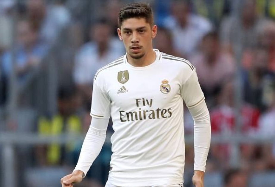 Valverde del Real Madrid obtiene la nacionalidad española