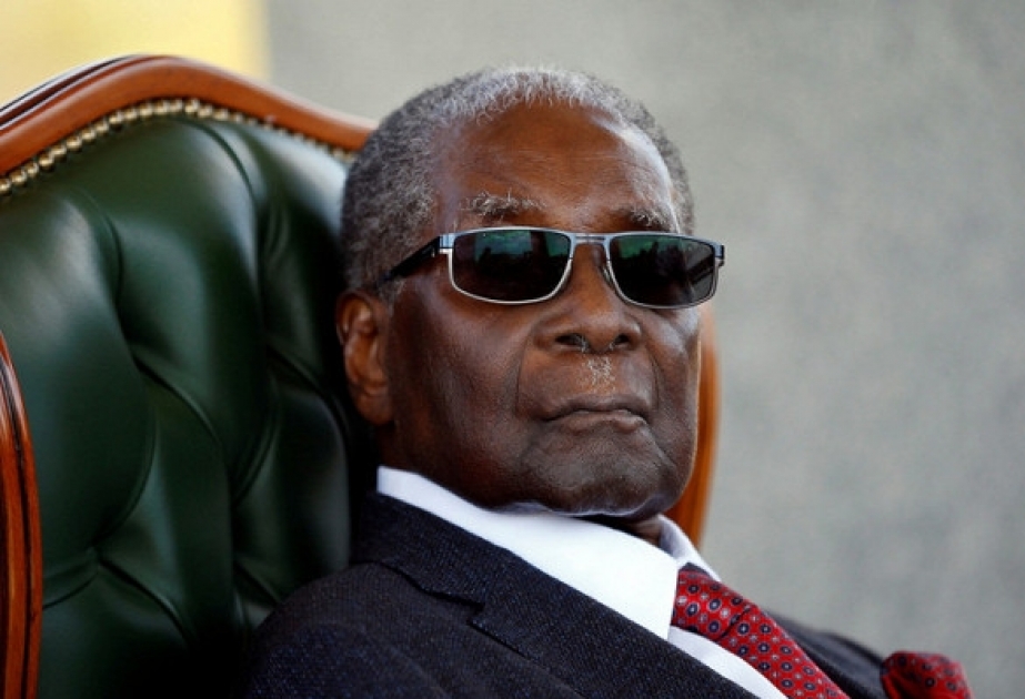 Zimbabvenin keçmiş prezidenti Robert Muqabe vəfat edib