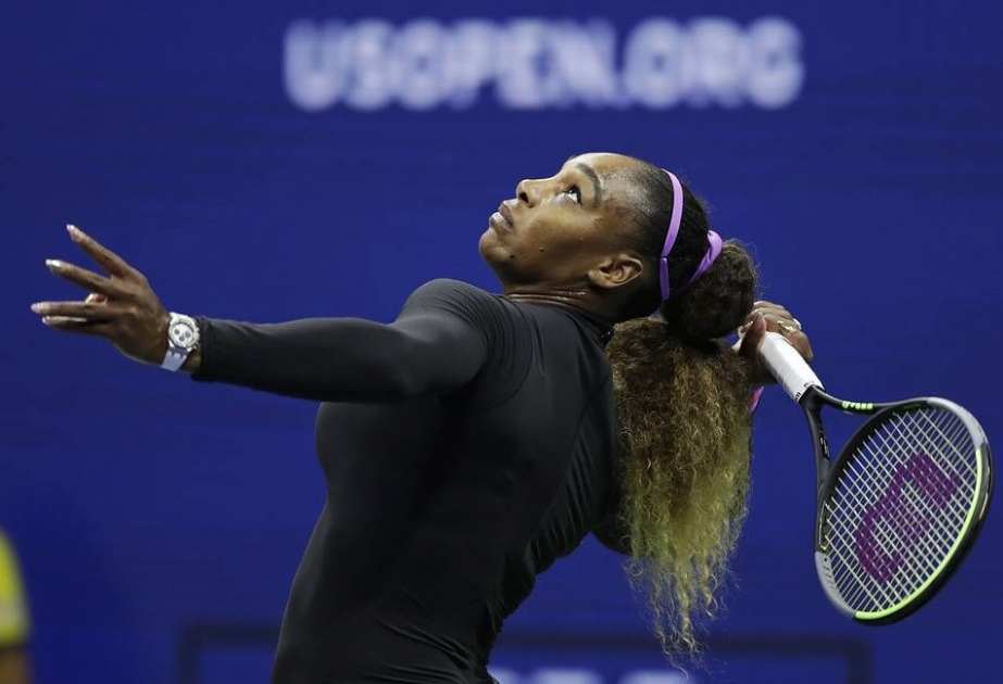 Серена Уильямс победила Свитолину и вышла в финал US Open