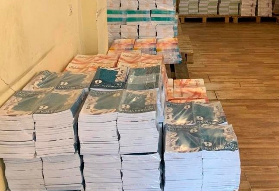 В процессе передачи учебников в азербайджанские школы в Грузии будут участвовать и сотрудники посольства