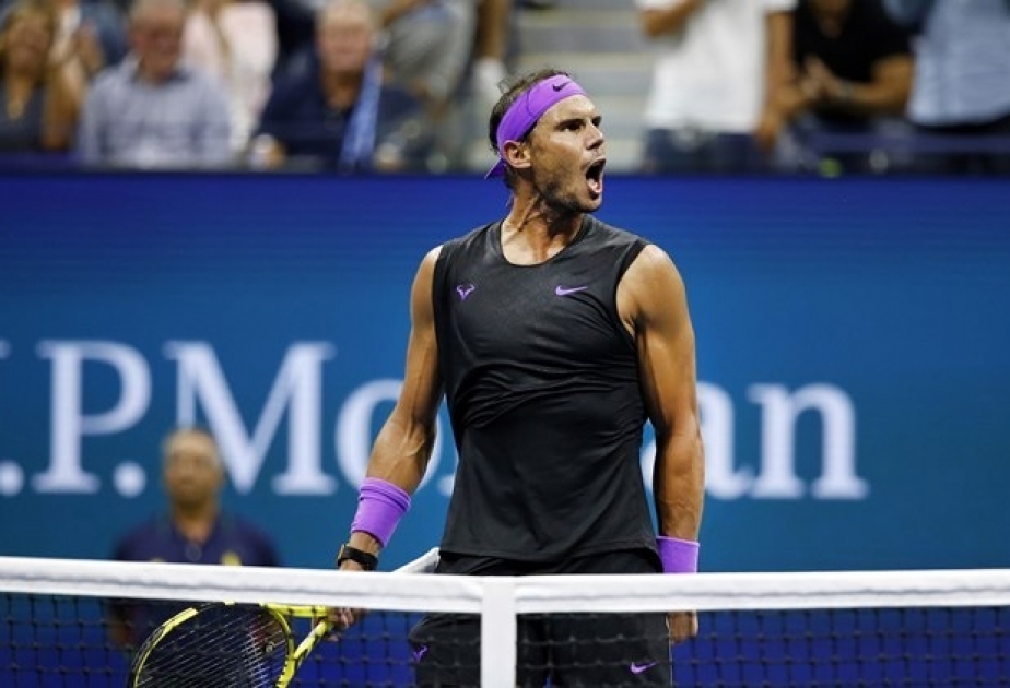 Bu gün kişilər arasında “US Open – 2019” turnirinin yarımfinal görüşləri keçiriləcək