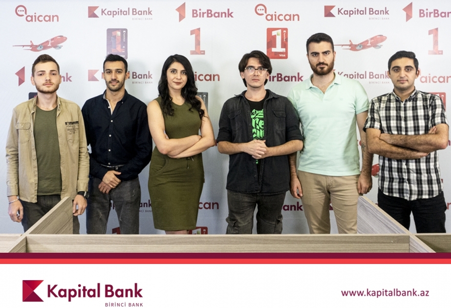 ®  Kapital Bank развивает молодых специалистов в области ИТ