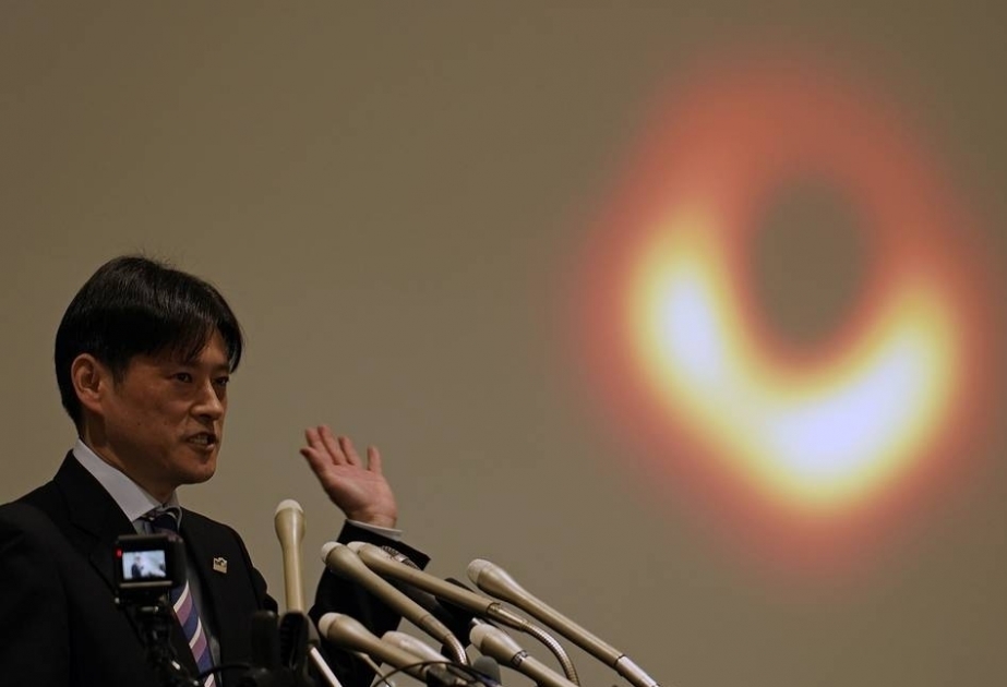 Premio "Oscar de la Ciencia" para el equipo que está detrás de la primera imagen del agujero negro del mundo