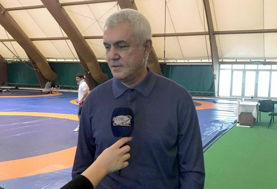 Namiq Əliyev: Əsas hədəfimiz Olimpiada üçün çox sayda lisenziya əldə etməkdir