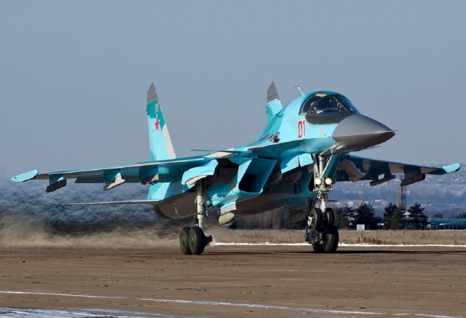Two Su-34 jets collide in Russia due to pilots’ error — source