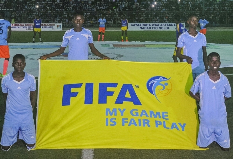 Somalia feiert seinen ersten Sieg in einer WM-Quali