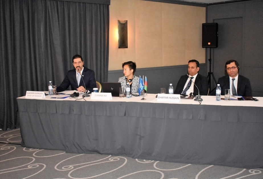 IOM conducts training on combating violent extremism