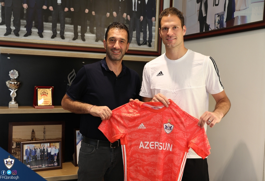 Asmir Beqoviç bu gün “Qarabağ”da ilk məşqinə çıxacaq