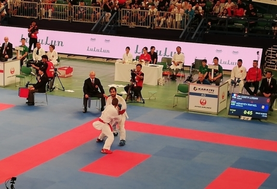 Rafael Agayev alcanza la final de la Premier League de Tokio