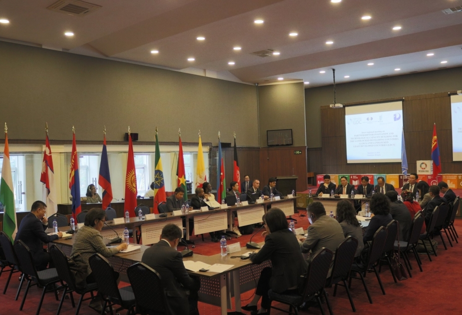 L’Azerbaïdjan est représenté à une conférence internationale en Mongolie