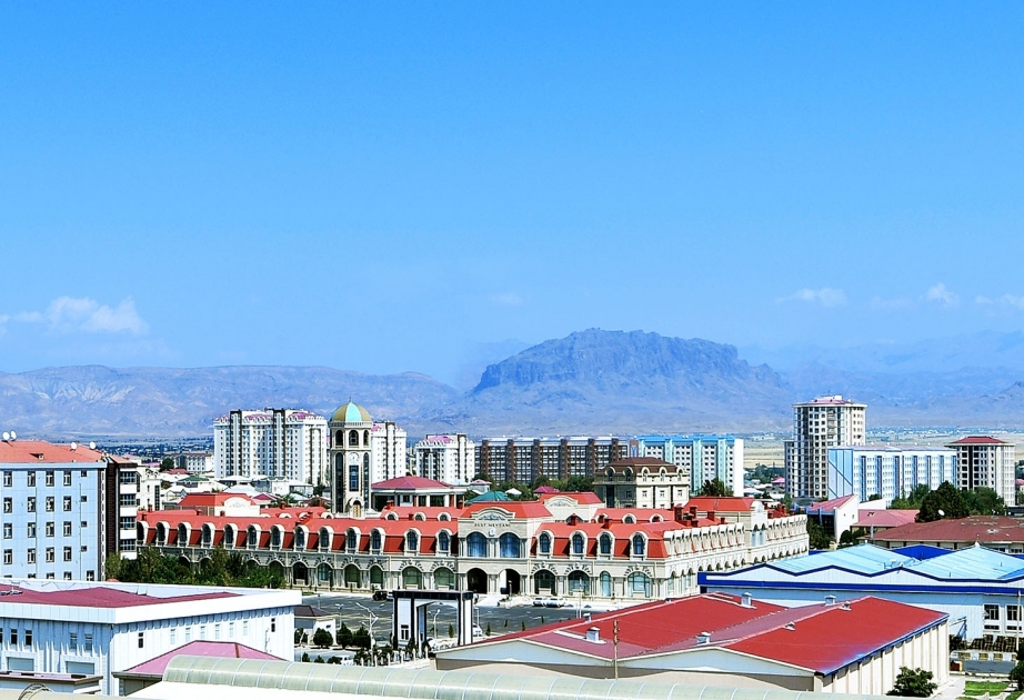 Sosial-iqtisadi inkişafla yanaşı, bütün sahələr üzrə təhlükəsizliyin təmin edildiyi, insan kapitalının formalaşdırıldığı məkan