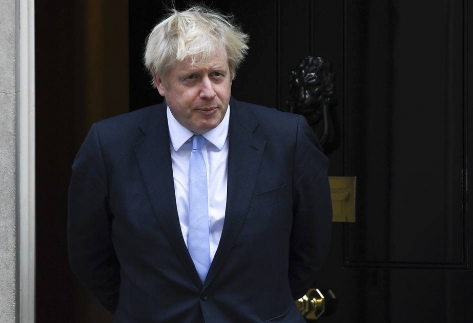 Boris Conson Brexit üçün qanunu pozacağını istisna etmir