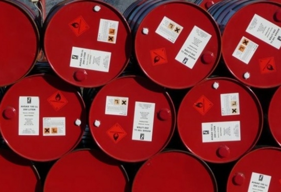 阿塞拜疆石油每桶出售价格为64.33美元