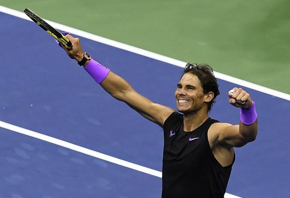 “US Open – 2019”: Rafael Nadal finalda Danilo Medvedevlə qarşılaşacaq