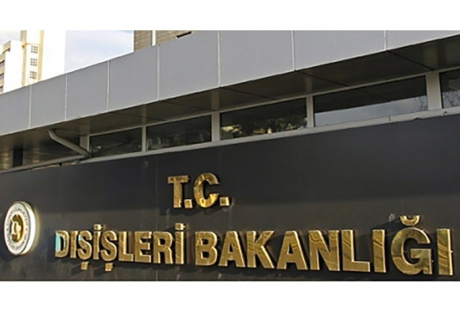 Türkiyə tərəfi ABŞ Dövlət Departamentinə etiraz edib