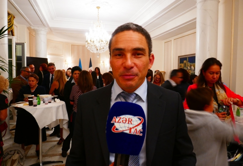 Tyeri Edmond: La editorial “Kepez” promueve la cultura y la literatura azerbaiyanas