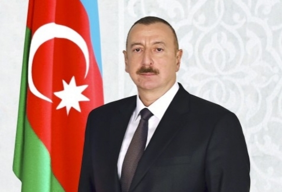 Ilham Aliyev felicita a Jair Bolsonaro