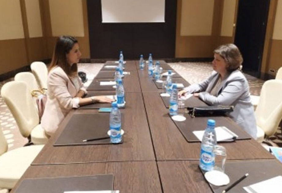 Le parti Russie unie attache de l’importance aux liens avec le Parti Nouvel Azerbaïdjan