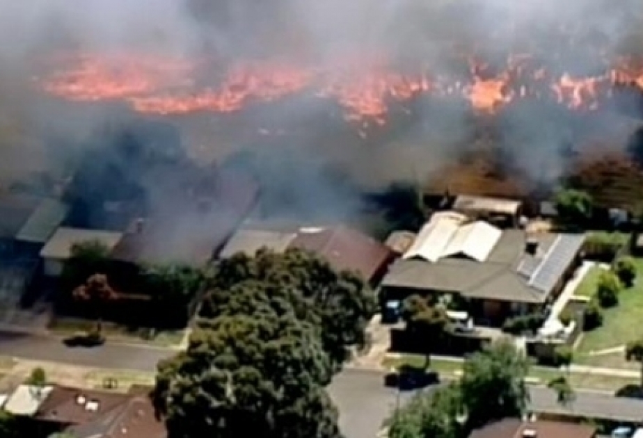 De violents incendies en Australie : des avertissements d’urgence émis