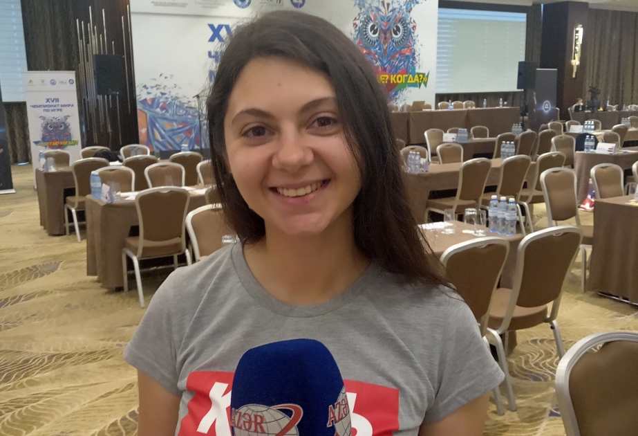 Yekaterina Kotiyevskaya: Azərbaycan həmişə irimiqyaslı tədbirlərə yüksək səviyyədə ev sahibliyi edir