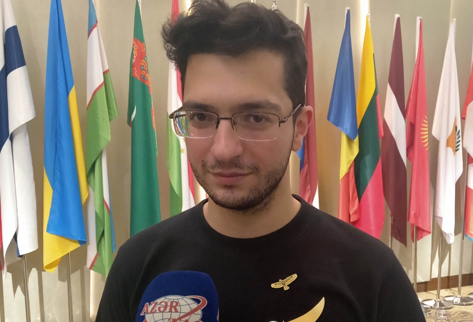 “Nə? Harada? Nə zaman?” intellektual oyunu üzrə növbəti dünya çempionatının Azərbaycanda təşkili sevindiricidir
